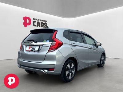 2019 Honda Fit