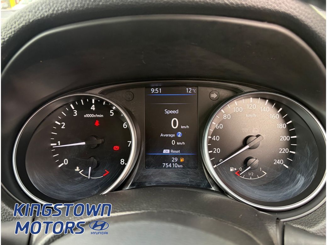 2019 Nissan Qashqai