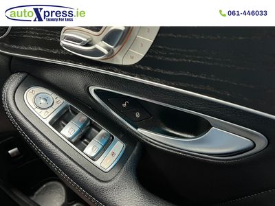 2018 Mercedes-Benz C Class