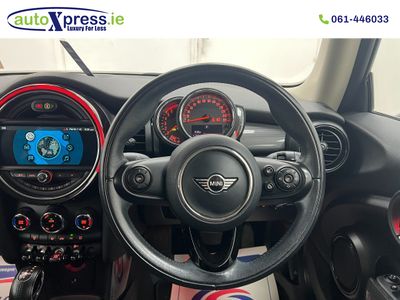 2018 Mini Cooper D