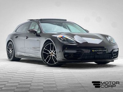 2023 Porsche Panamera