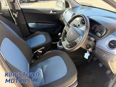 2019 Hyundai i10