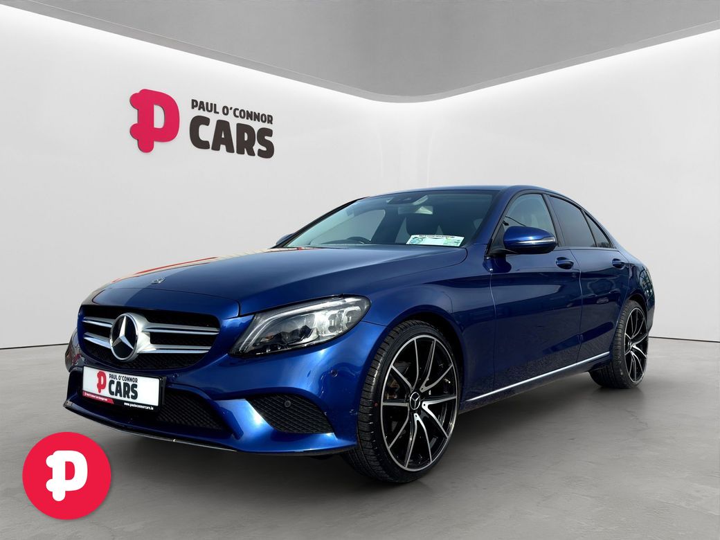 2021 Mercedes-Benz C Class