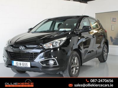 2015 Hyundai ix35
