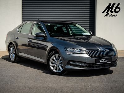 2023 Skoda Superb