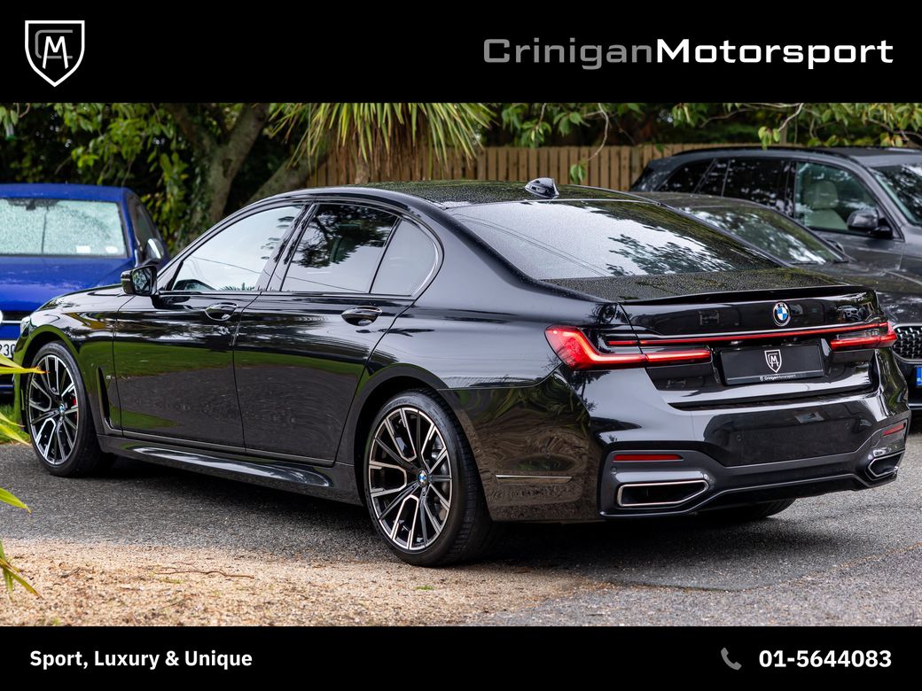 2019 BMW 7 Series