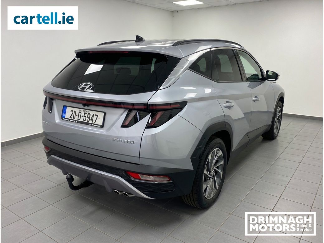 2021 Hyundai Tucson