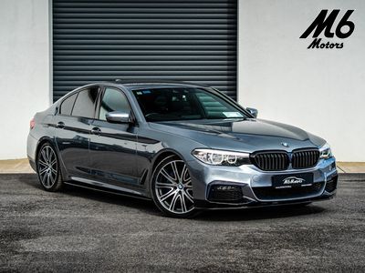 2019 BMW 5 Series