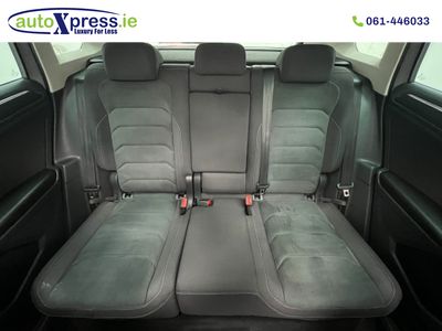 2017 Volkswagen Tiguan