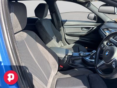 2018 BMW 3 Series