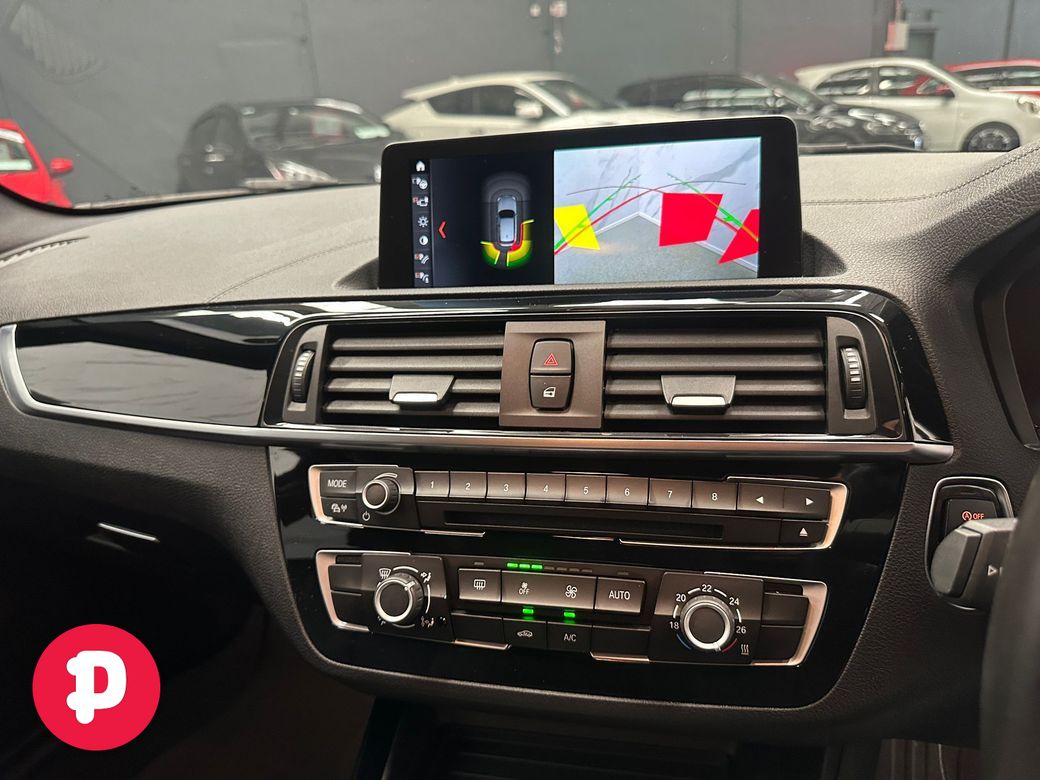 2018 BMW 1 Series