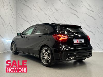2018 Mercedes-Benz A Class