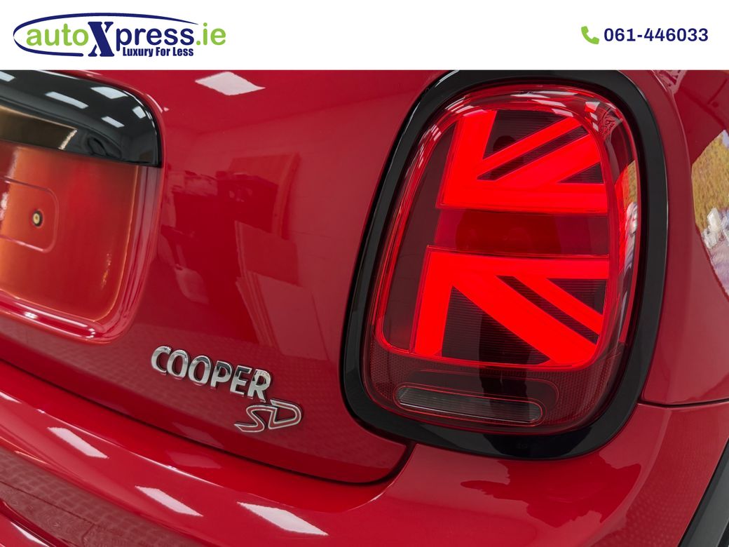 2020 Mini Cooper S