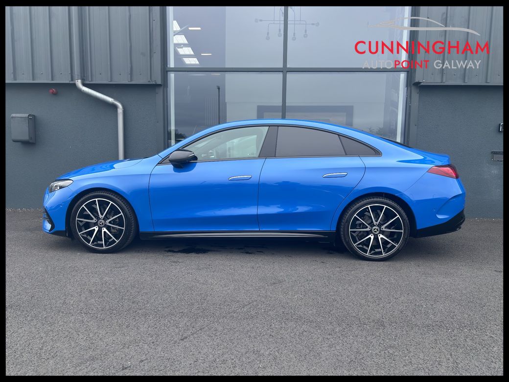 2026 Mercedes-Benz CLA Class
