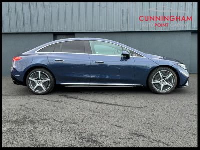 2024 Mercedes-Benz EQE