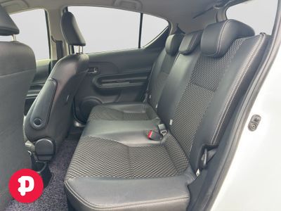 2017 Toyota Aqua