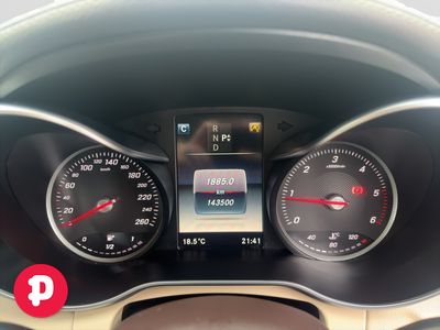 2016 Mercedes-Benz C Class