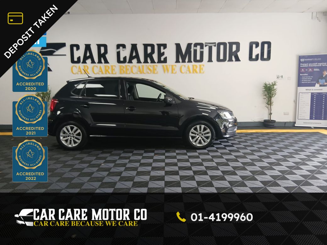 2016 Volkswagen Polo