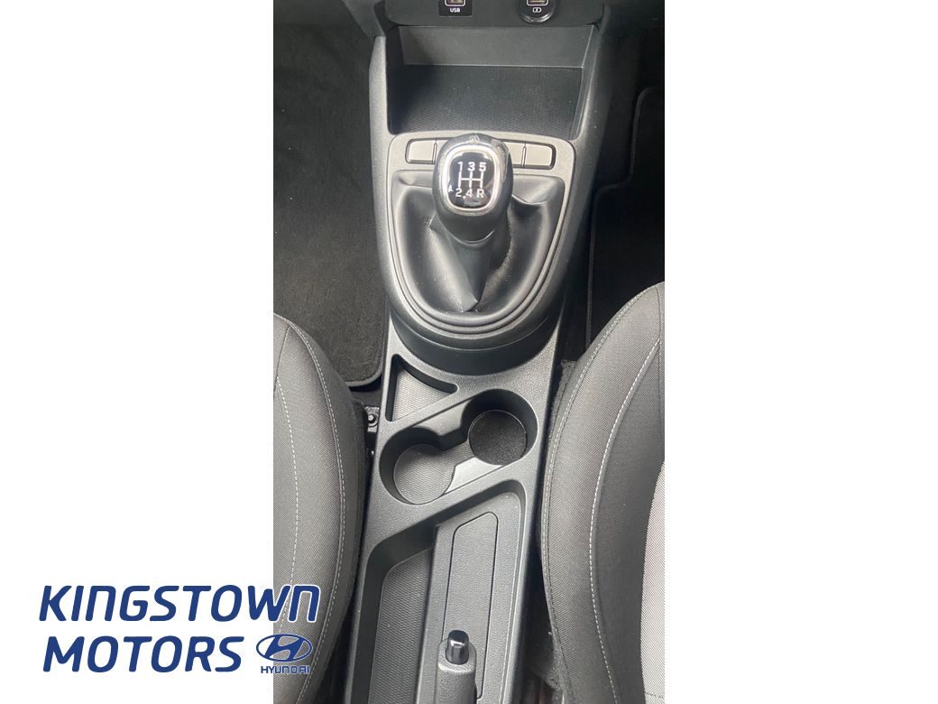 2020 Hyundai i10
