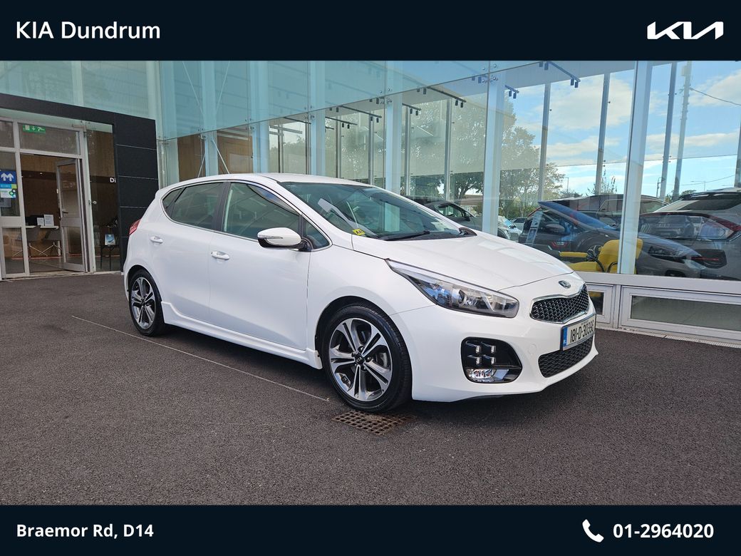 2018 Kia Ceed