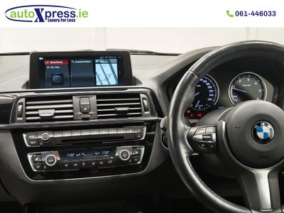 2017 BMW 1 Series