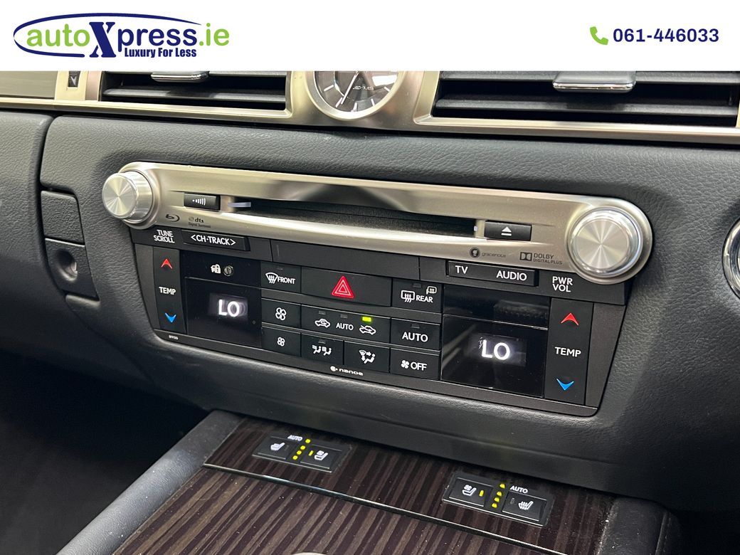 2020 Lexus GS