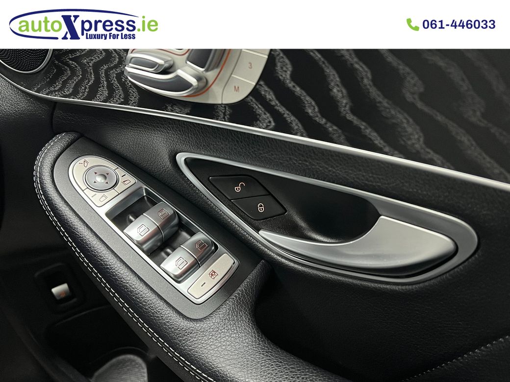 2018 Mercedes-Benz C 200