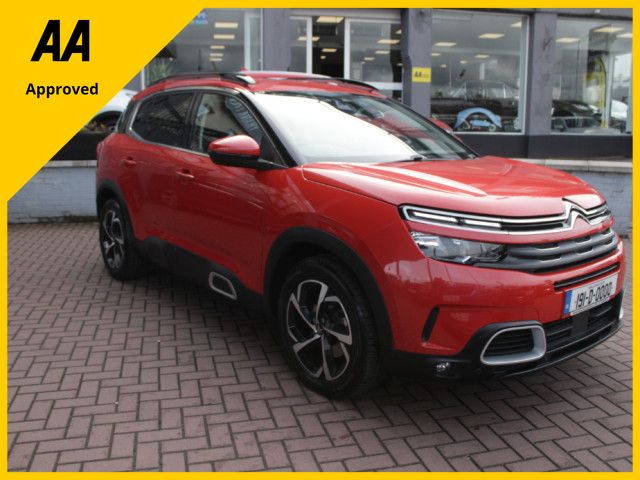 vehicle for sale from Naas Road Autos