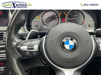 2016 BMW 5 Series