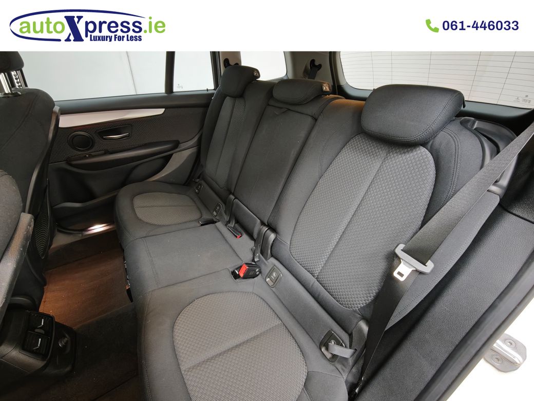 2016 BMW 2 Series Gran Tourer