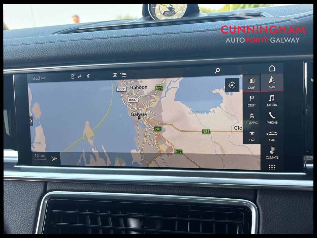 2018 Porsche Panamera