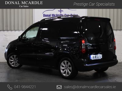 2018 Citroen Berlingo