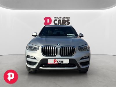2018 BMW X3