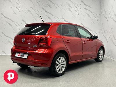 2017 Volkswagen Polo