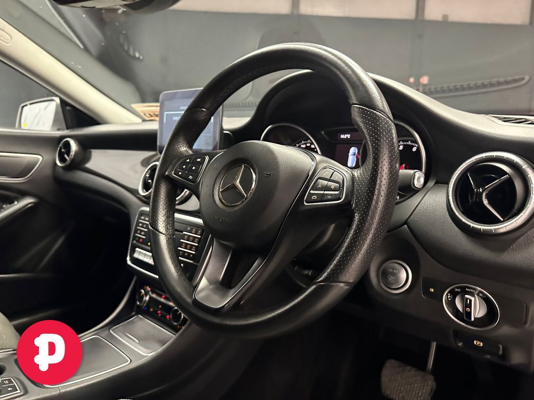 2017 Mercedes-Benz CLA Class