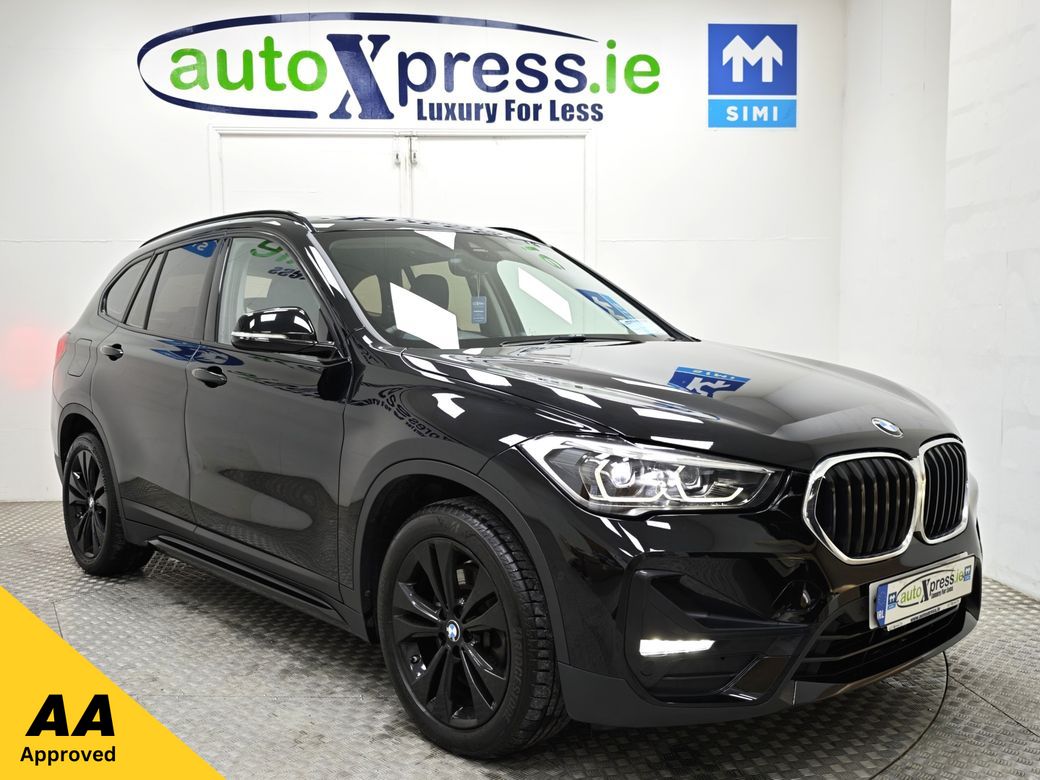 2021 BMW X1