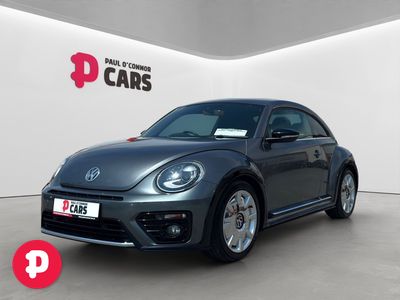 2019 Volkswagen Beetle