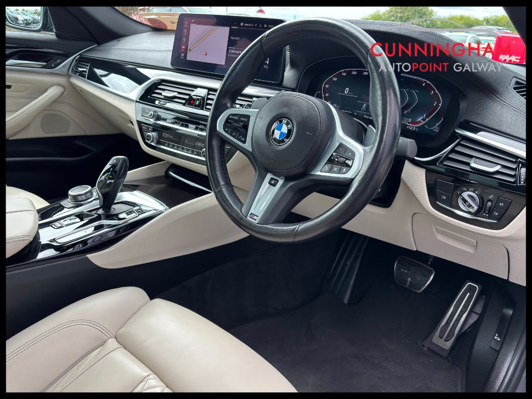 2022 BMW 5 Series