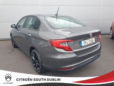 2017 Fiat Tipo