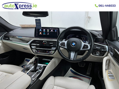 2020 BMW 5 Series