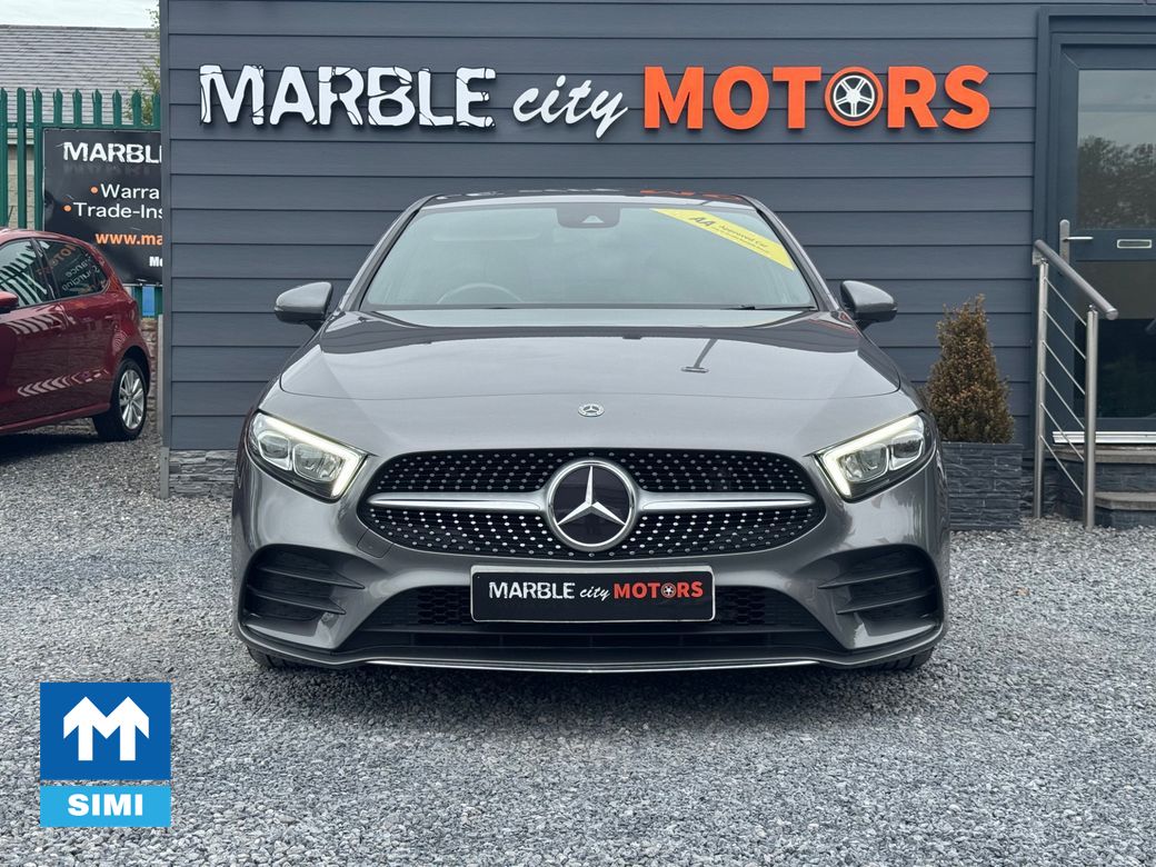 2019 Mercedes-Benz A Class