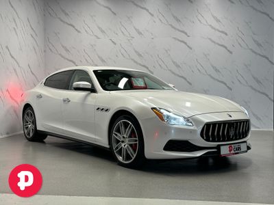 2017 Maserati Quattroporte
