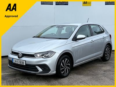 2024 Volkswagen Polo