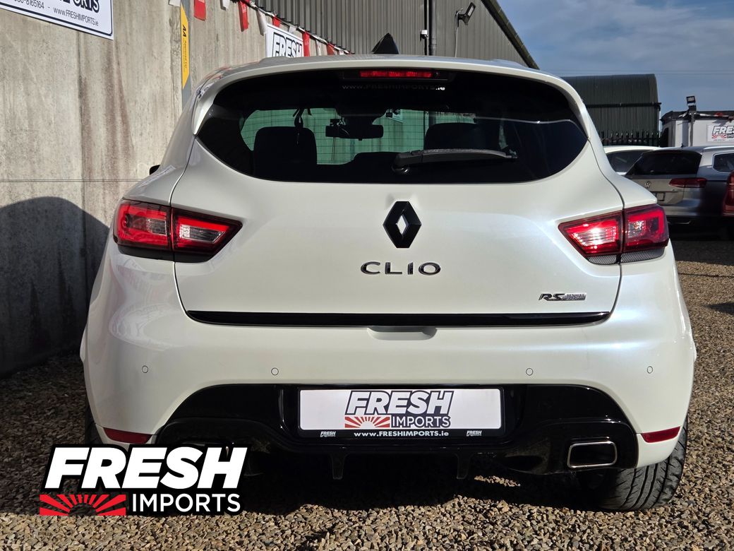 2015 Renault Clio