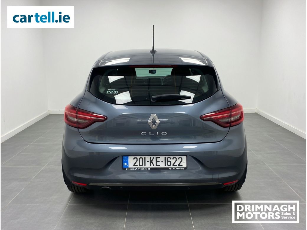 2020 Renault Clio