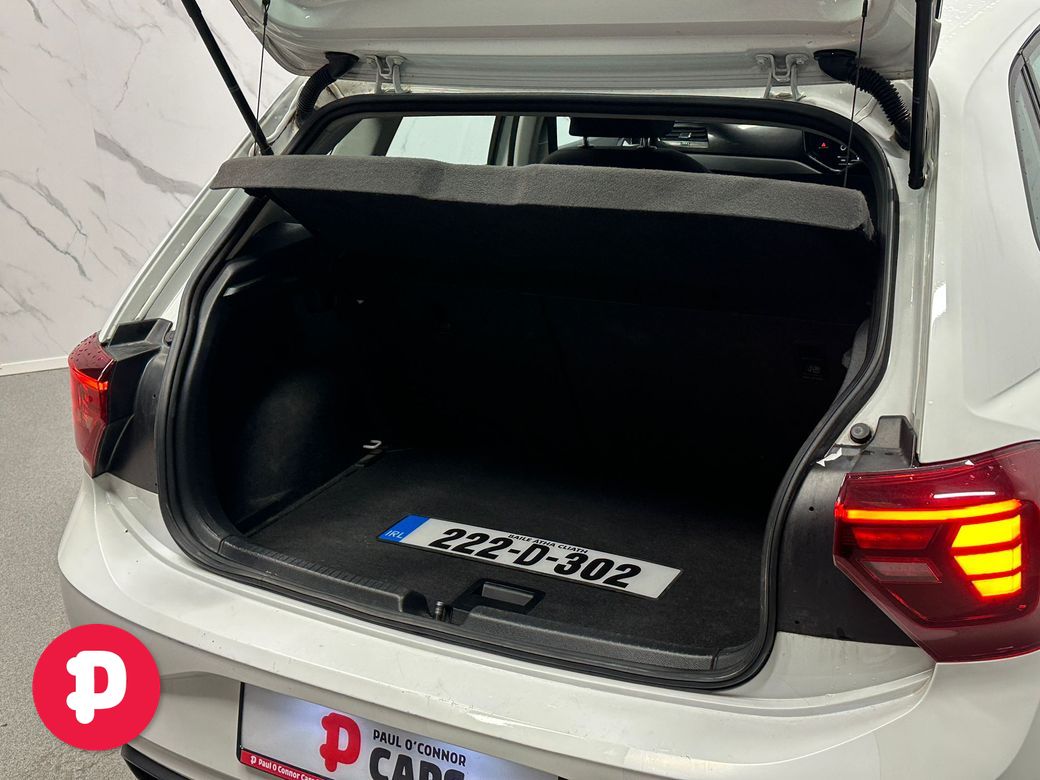 2022 Volkswagen Polo