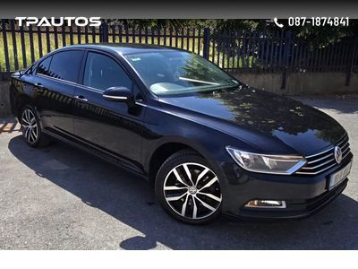 2016 Volkswagen Passat