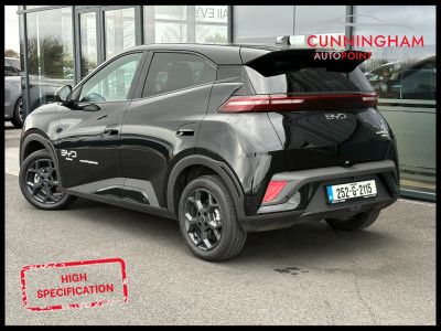 2025 BYD Dolphin Surf