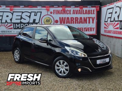 2017 Peugeot 208