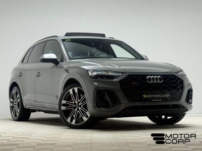 2023 Audi SQ5